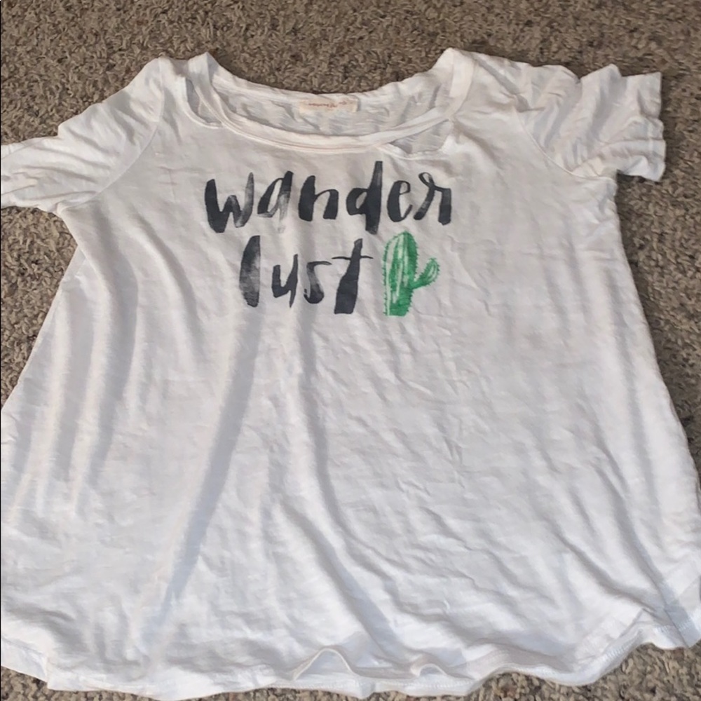 American Threads tee